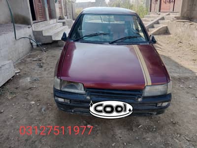 charade 1989 1000 cc