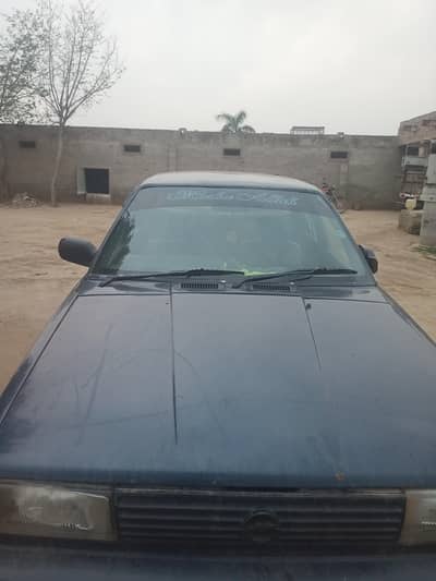 Nissan Sunny 1989 Model for Sale