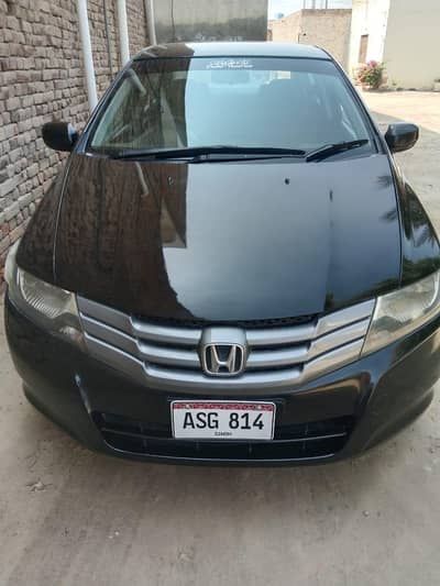 Honda city 2009 Manual