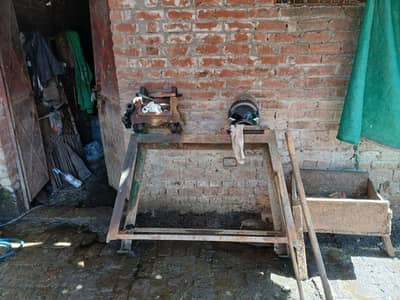 ravi toka saith tufail brand new motor