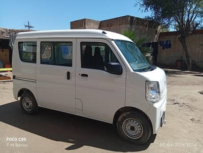 Suzuki Every vxr Dec 2025