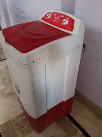 washing machine ok condition