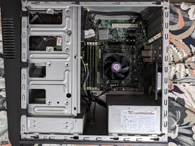  URGENT SALE – AMD A8 PRO (7th Gen) 