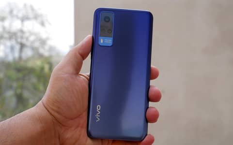 Vivo Y51s