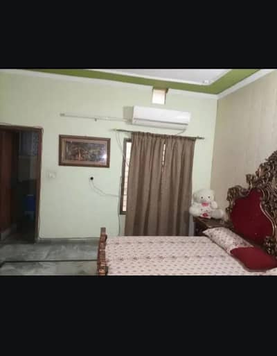 10 MARLA LOWER PORTION AVAILABLE FOR RENT