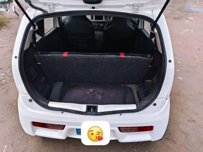 suzki Alto AGS vxl new ghr k istamal mein hy 55k totel chalie hy