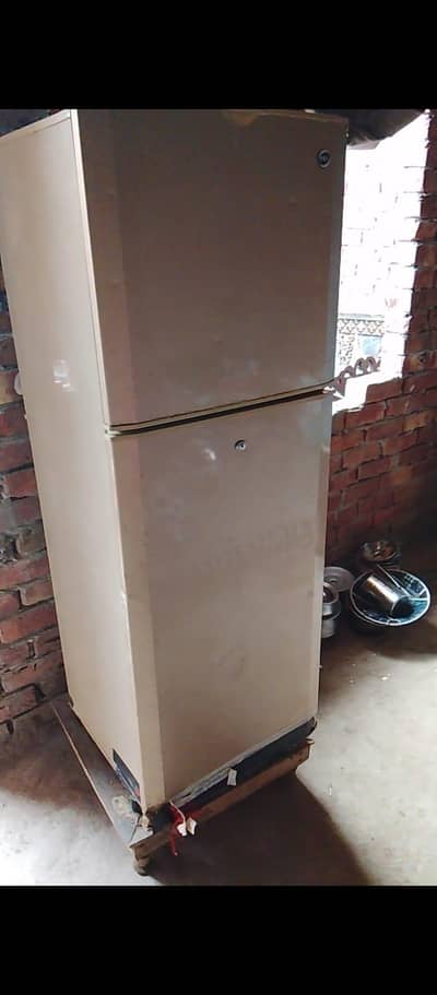 fridge Pell company ki ha good condition