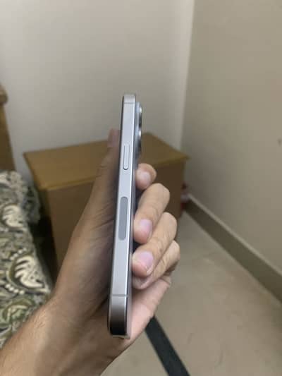 15 pro natural titanium