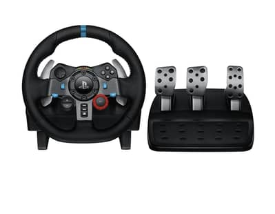 Logitech g29 steering gear