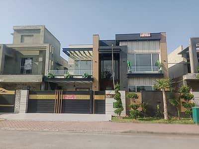 Bahria Town - Tipu Sultan Block House Sized 1 Kanal