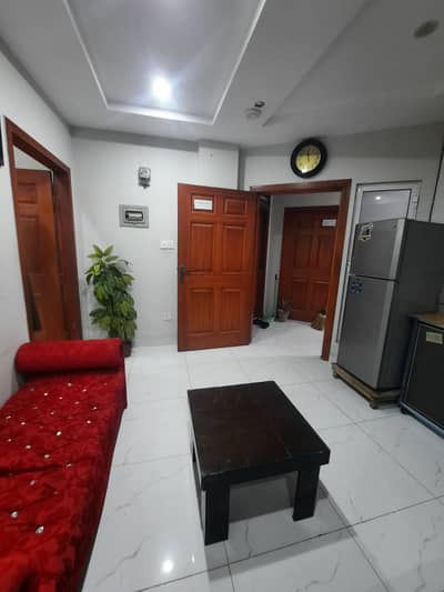 Fully Furnished Apartment Is Available For Rent Dha Phase2 Islamabad