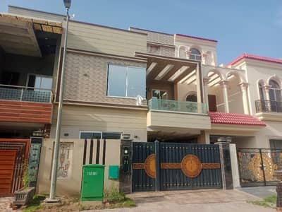 Affordable House For sale In Bahria Town - Ghaznavi Block