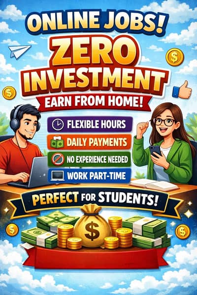 Online Reseller Job – Zero Investment | Earn Rs. 500 Per Sale 