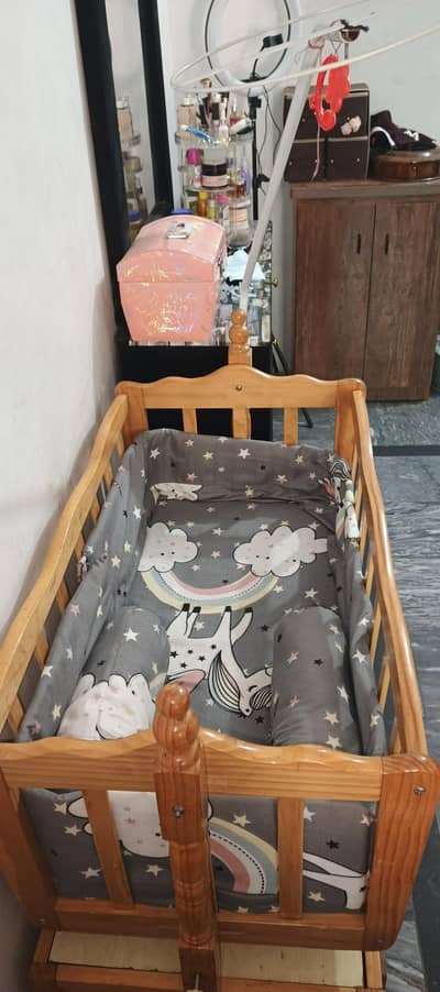 Baby Cot