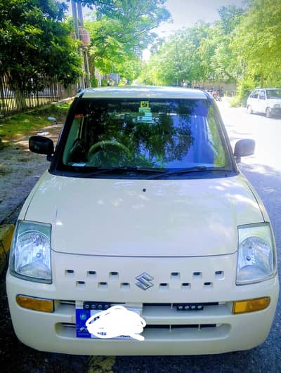 Suzuki Alto G2 2007/2012