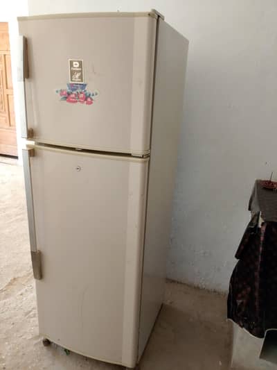 refrigerator