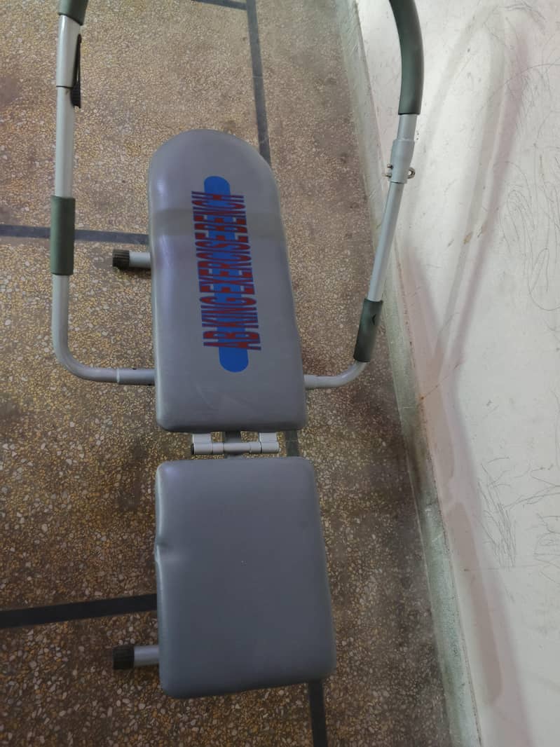 abs machine / abs exercises 1