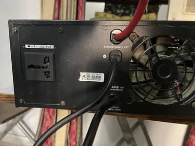 Simtek 2400 power ups  used