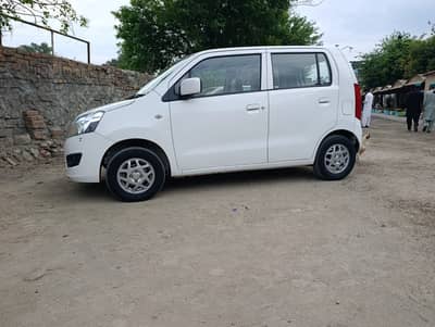 Suzuki Wagon R VXL 2021 | 59,800 km | Lilo File + Biometric | Abbottab