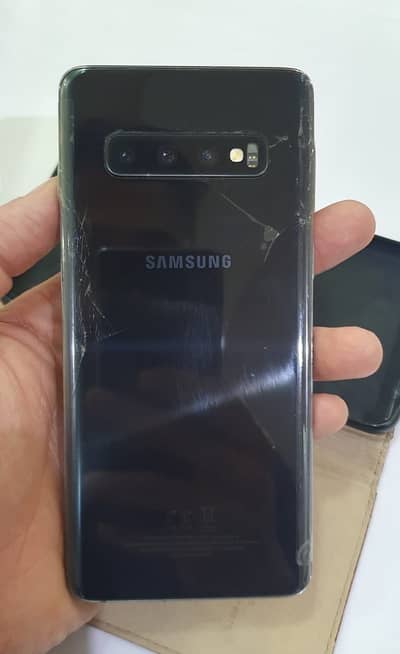 Samsung S10 Pta Approved 6/128