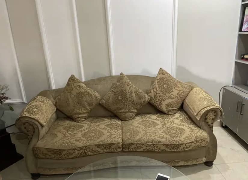 Sofa Set. 2