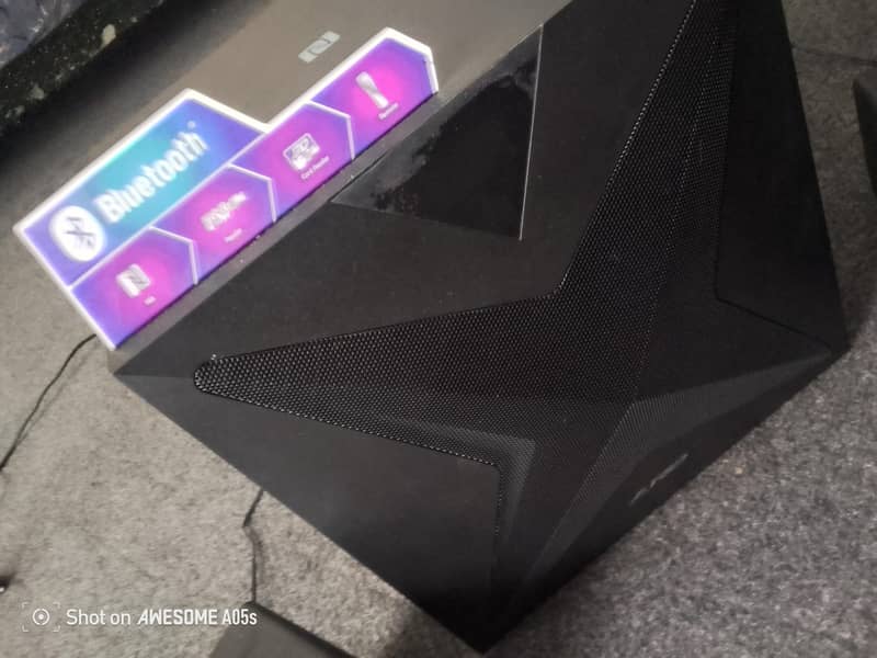 F&D 2.1computer multimedia speaker 3