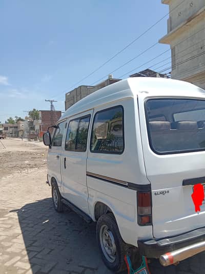 Suzuki Bolan VX Euro II