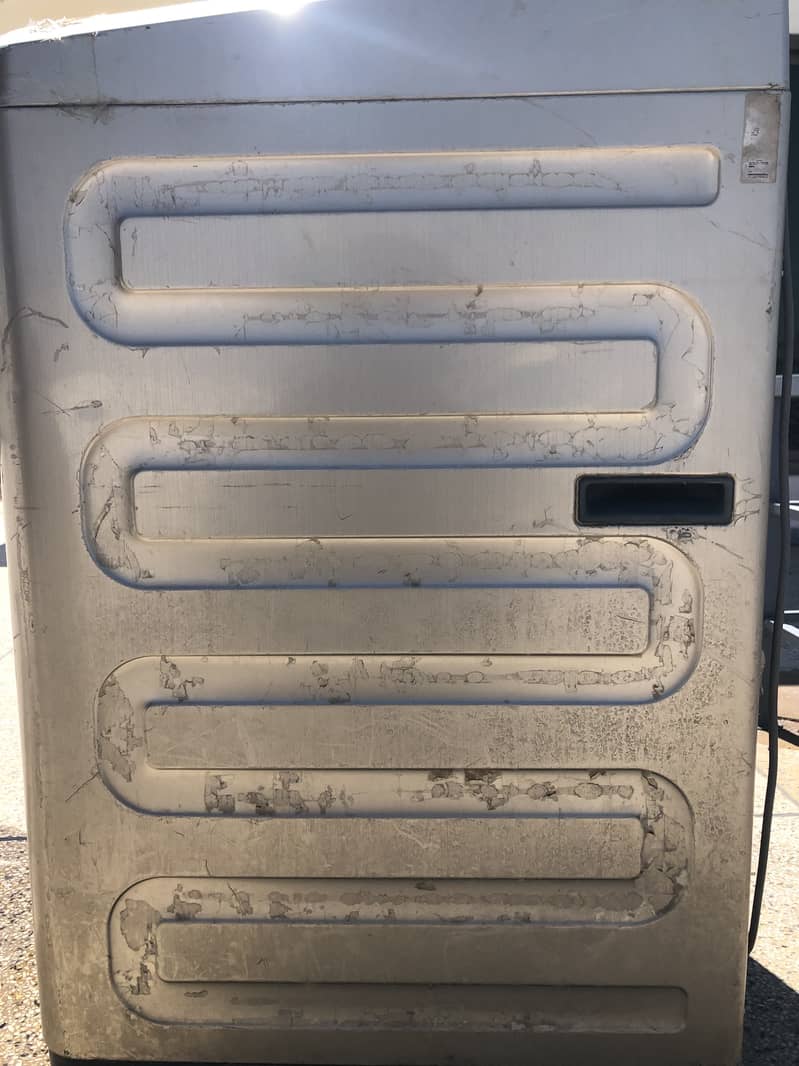 Dawlance automatic washing machine 3