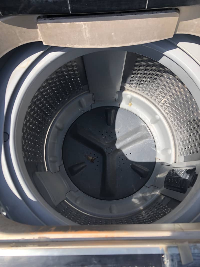 Dawlance automatic washing machine 5