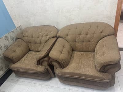 Sofa for sale - 7 seater