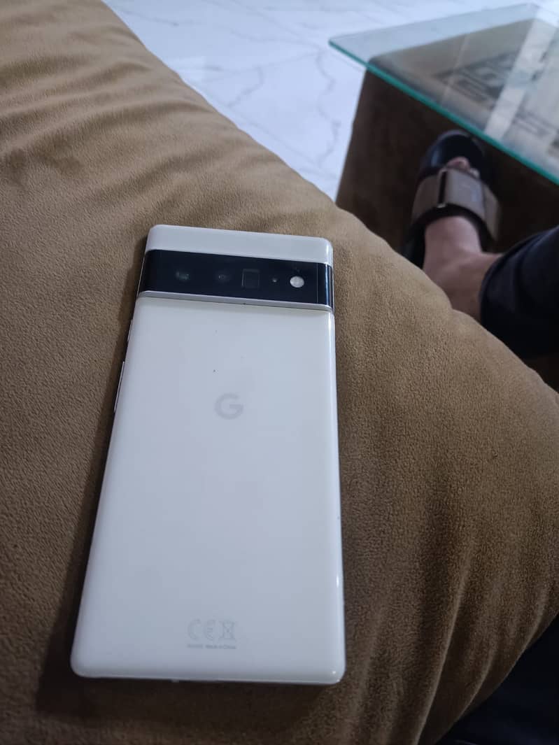 Google Pixel 6 Pro 3