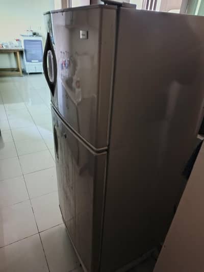 haier fridge