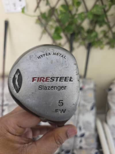 Slazenger Golf Clubs