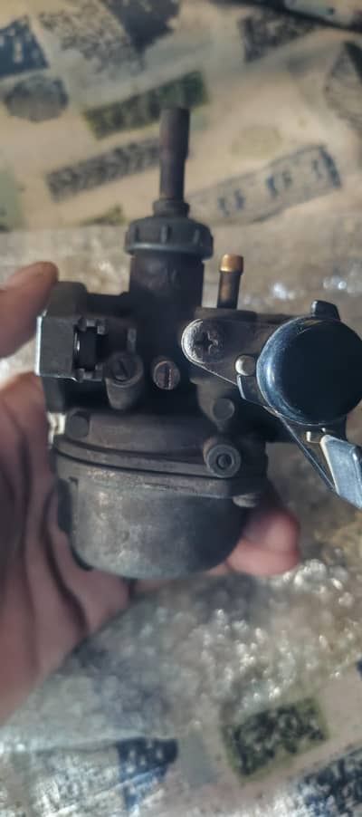 2020 model unique bike Euro 70cc carburetor