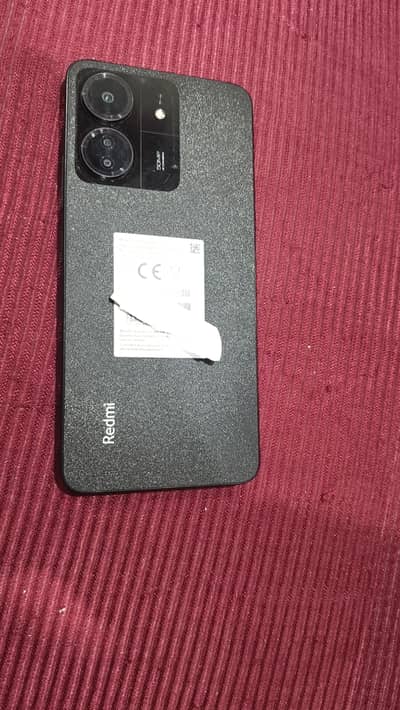 Redmi 13 c 6 GB 128GB