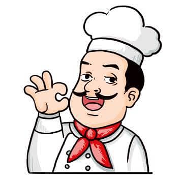 professionally I'm a chif