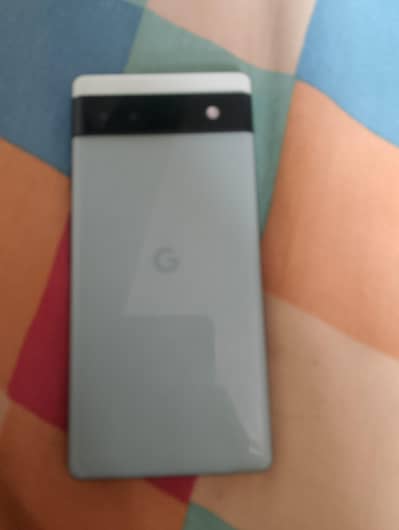 google pixel 6a 6gb 128gb PTA approved call 03132475502
