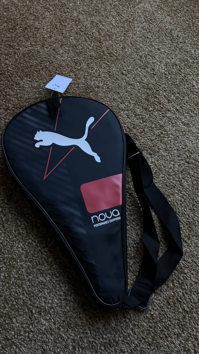 Nova Elite CTR Padel Racket 1