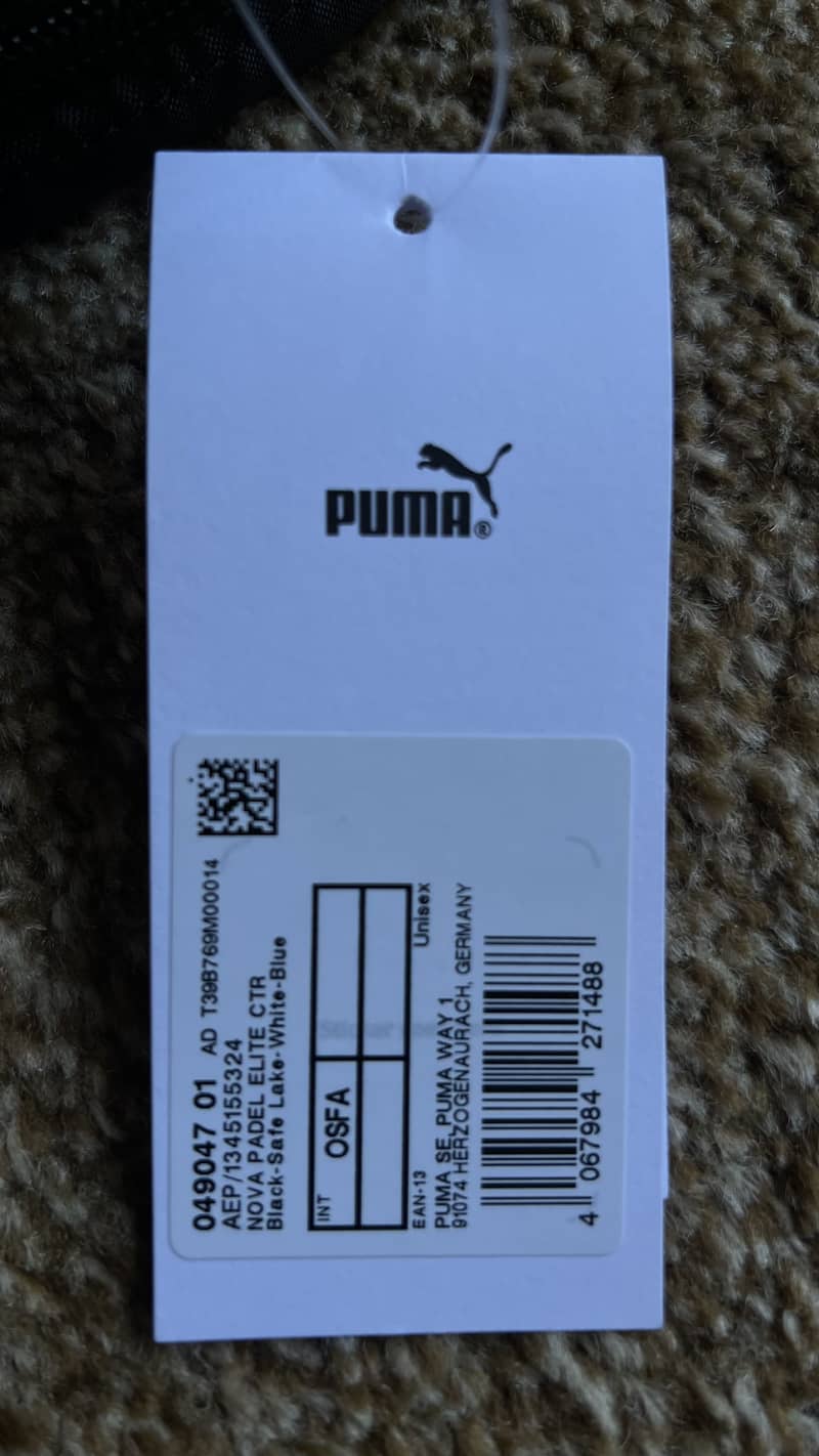 Nova Elite CTR Padel Racket 2