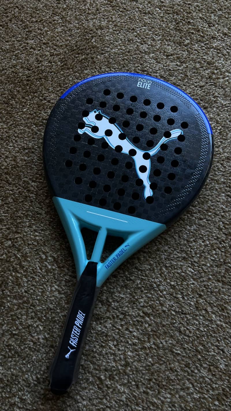 Nova Elite CTR Padel Racket 4