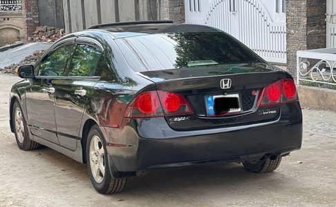 Honda Reborn with any Rust. 2007 Model.