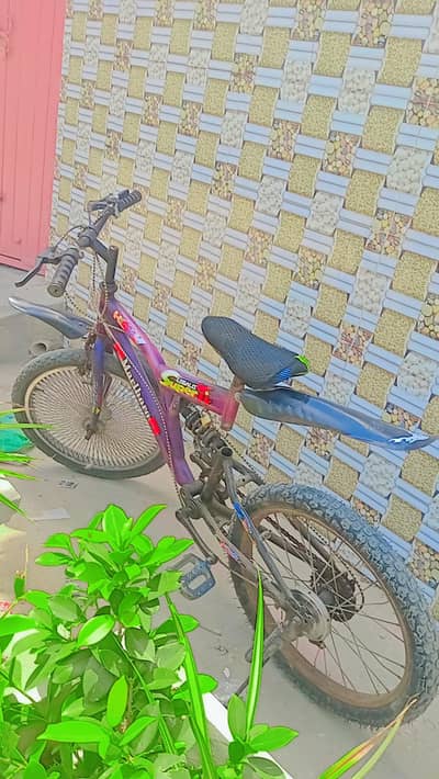 cycle for sell 12000 only
