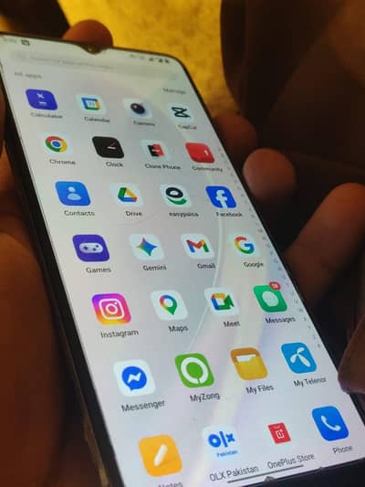 one plus 7t mobile total jainain ha watar pak