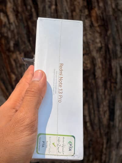 redmi note 13 pro (midnight black) 8/256