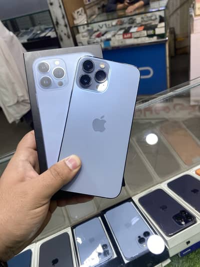 Iphone 13 pro max 256gb factory unlock