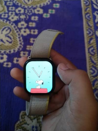 watch name: X 90 PRO MAX