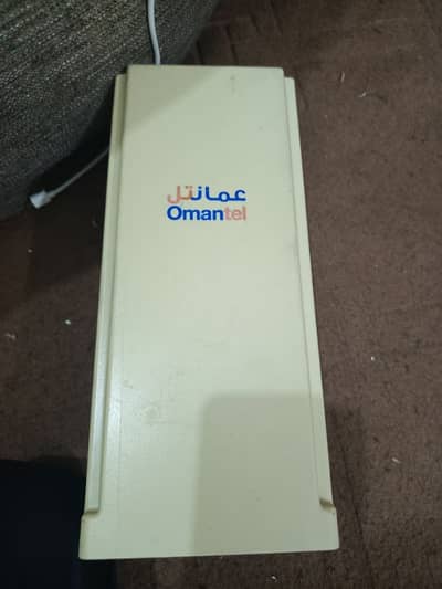 Aurora 02 4G+/ 5G Outdoor Unlocked CPE Router, with indoor WiFi