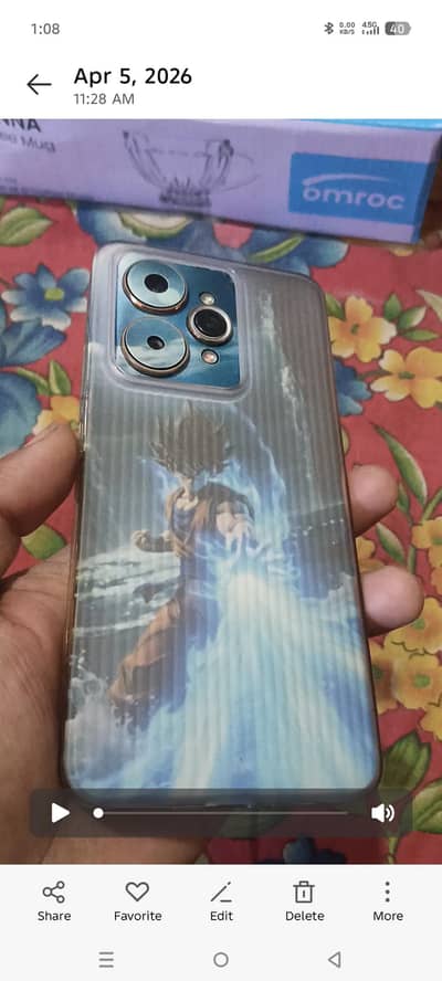 realme 15 5G 12 ram 512GB