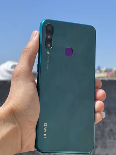 Huawei y6p pta official approved