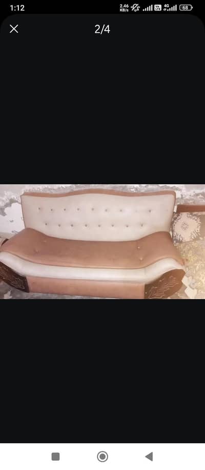 Sofa Set 3,2,1 Seater